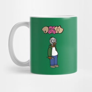 Mf Doom Rapper Mug